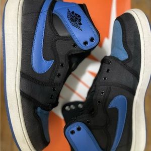 Air Jordan 1 KO High OG Royal sz 8.5